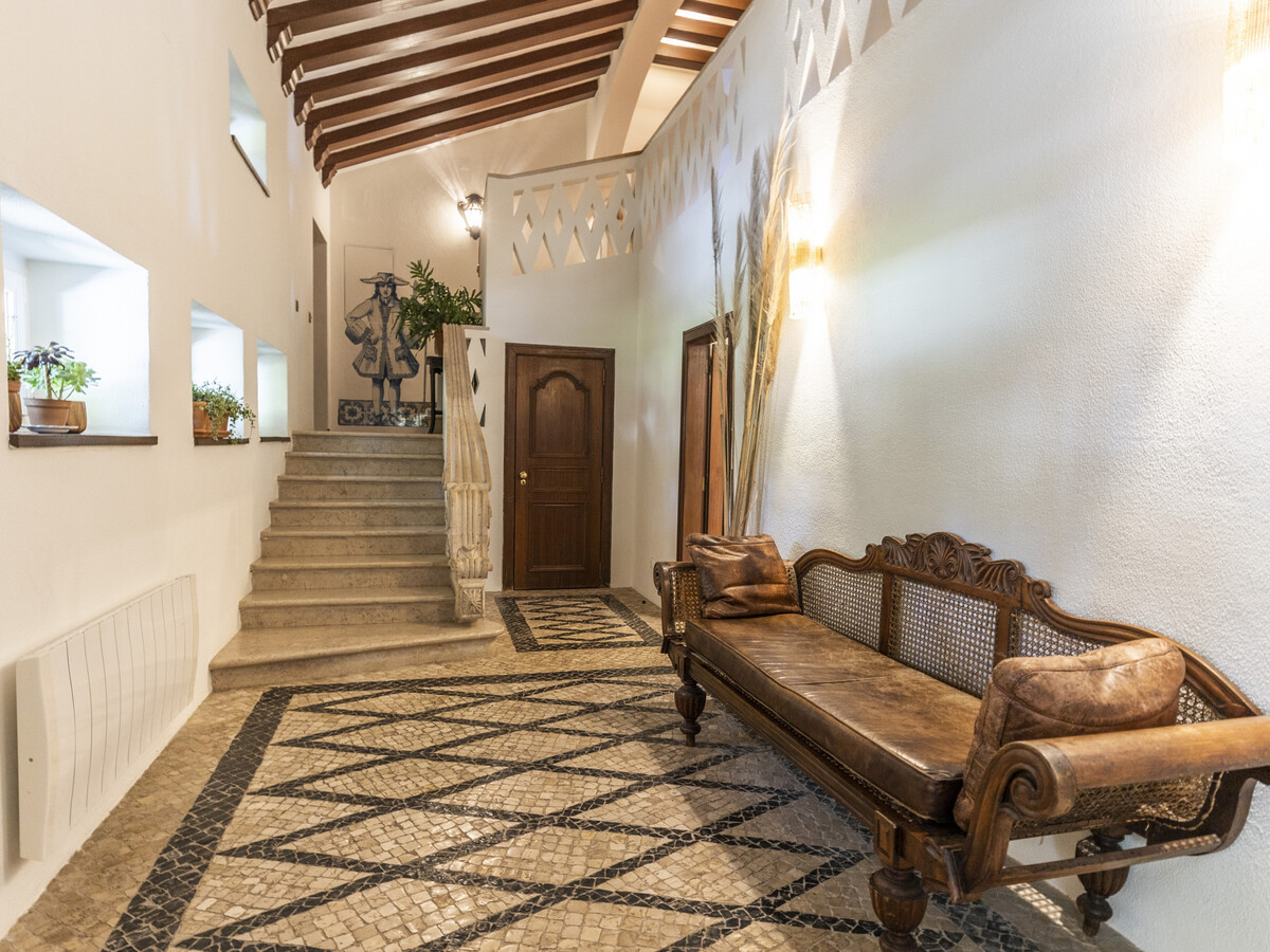 Retraite Artistique Cachée à Cascais, Maison Familiale - Photo 18
