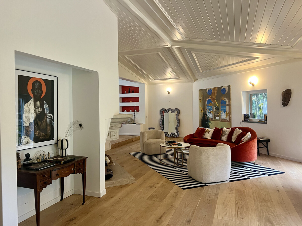 Retraite Artistique Cachée à Cascais, Maison Familiale - Photo 20