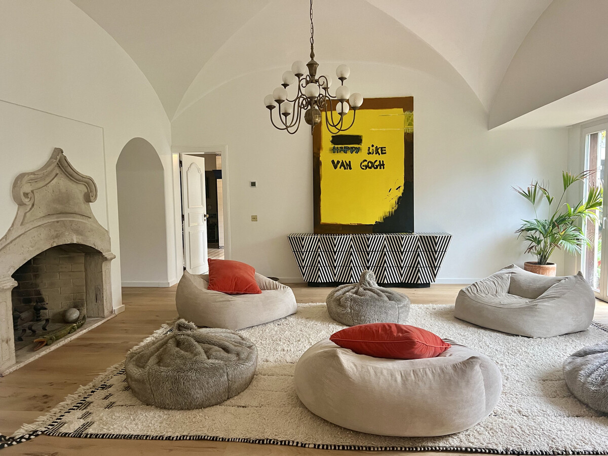 Retraite Artistique Cachée à Cascais, Maison Familiale - Photo 21