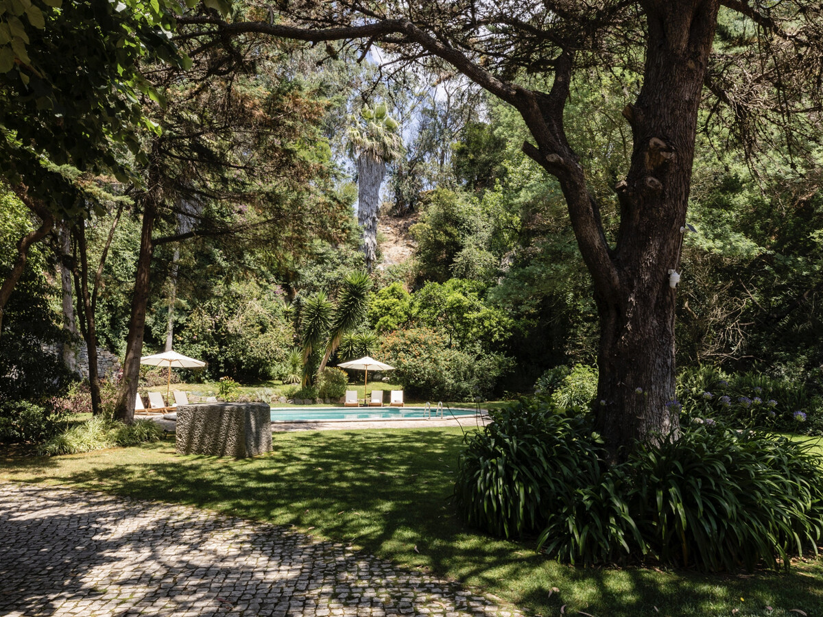 Retraite Artistique Cachée à Cascais, Maison Familiale - Photo 24