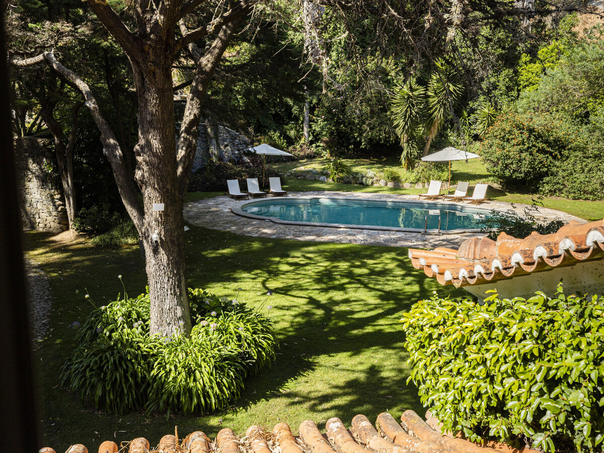 Retraite Artistique Cachée à Cascais, Maison Familiale - Photo 26