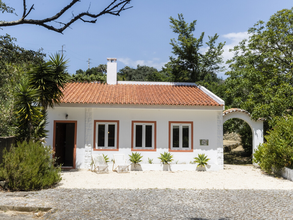 Retraite Artistique Cachée à Cascais, Maison Familiale - Photo 28