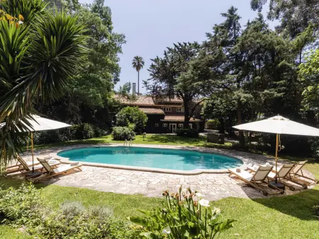 Location villa à Cascais, Retraite Artistique Cachée à Cascais, Maison Familiale
