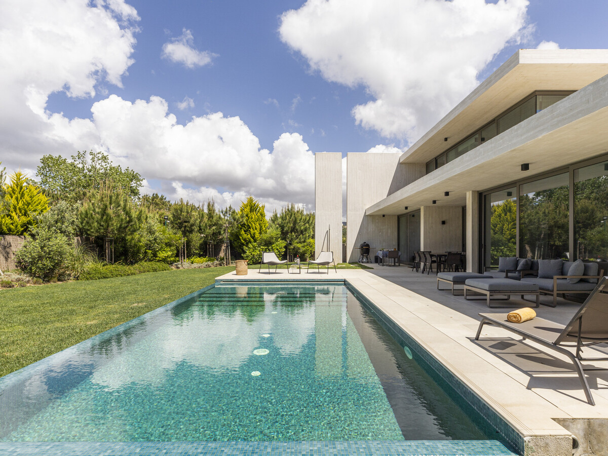 Villa 6 chambres avec piscine à contre-courant, Tróia - Photo 3