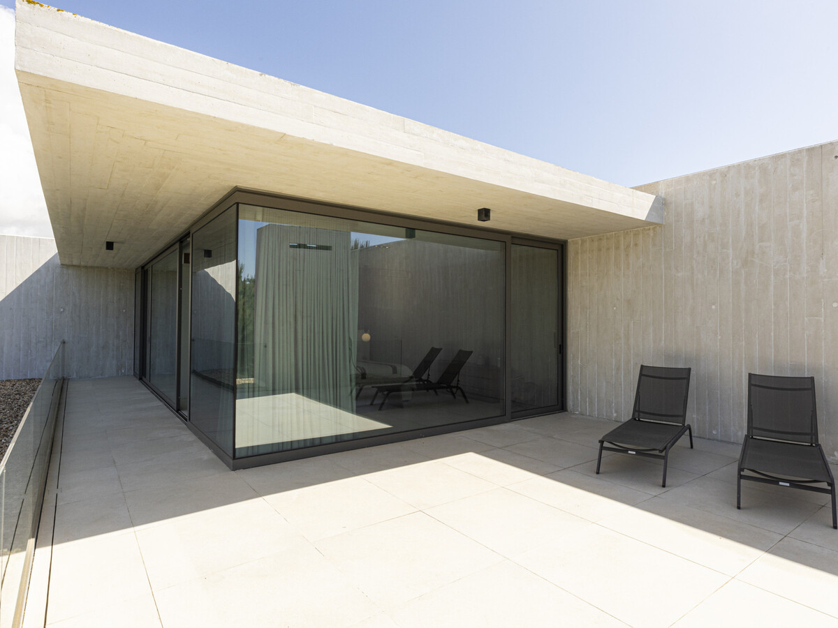 Villa 6 chambres avec piscine à contre-courant, Tróia - Photo 12