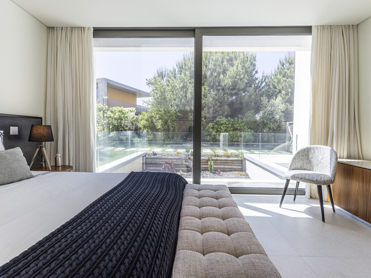 Villa 6 chambres avec piscine à contre-courant, Tróia - Photo 17