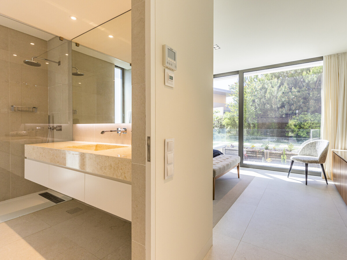 Villa 6 chambres avec piscine à contre-courant, Tróia - Photo 18