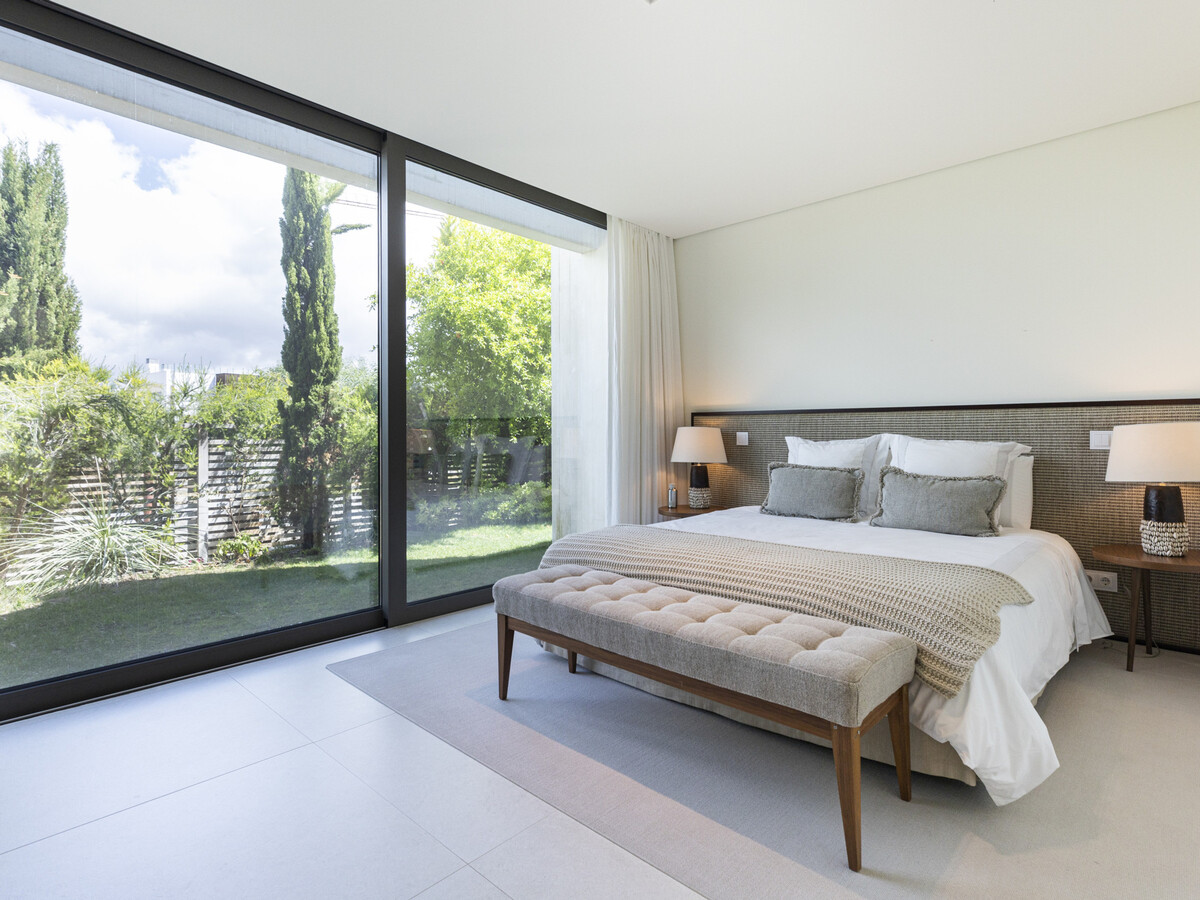 Villa 6 chambres avec piscine à contre-courant, Tróia - Photo 20