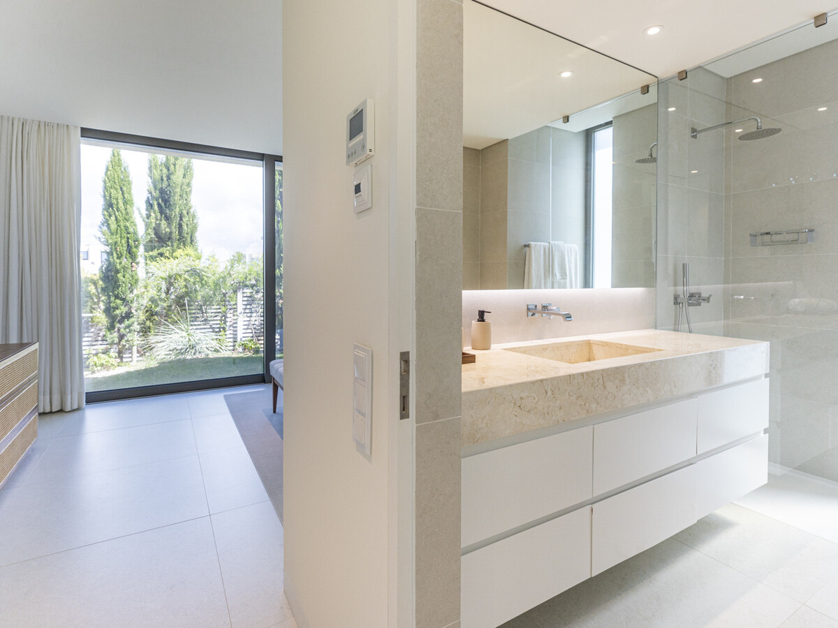 Villa 6 chambres avec piscine à contre-courant, Tróia - Photo 22
