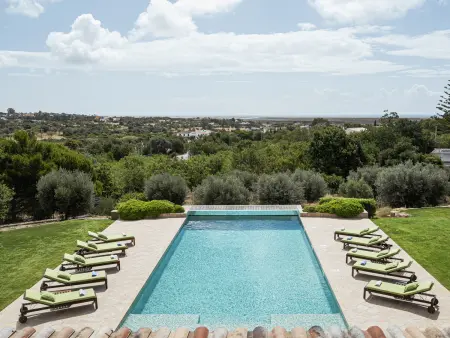 Villa mauresque 6 chambres avec piscine et vues mer : photo 3