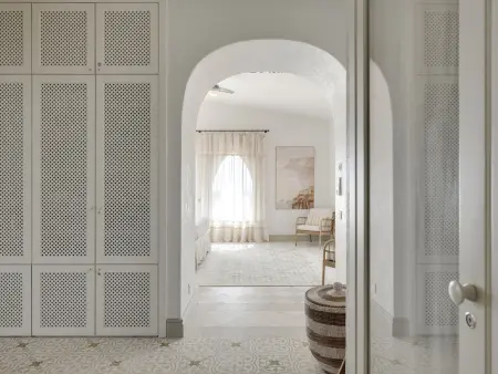 Villa mauresque 6 chambres avec piscine et vues mer : photo 9