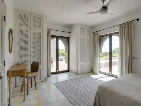 Villa mauresque 6 chambres avec piscine et vues mer : photo 15