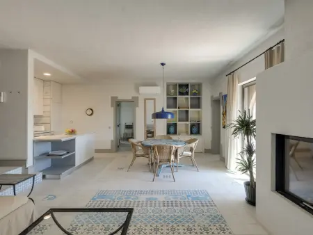Villa mauresque 6 chambres avec piscine et vues mer : photo 18