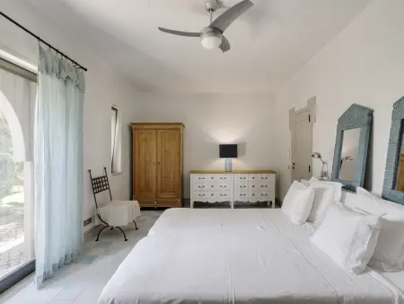 Villa mauresque 6 chambres avec piscine et vues mer : photo 21