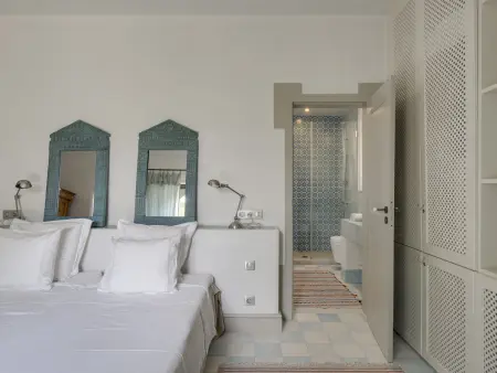 Villa mauresque 6 chambres avec piscine et vues mer : photo 22