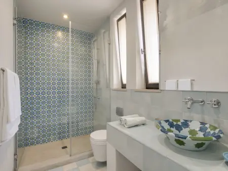 Villa mauresque 6 chambres avec piscine et vues mer : photo 23