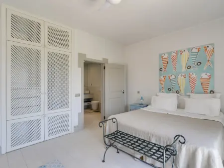 Villa mauresque 6 chambres avec piscine et vues mer : photo 25