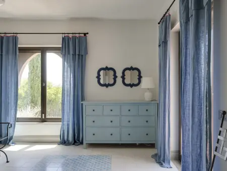 Villa mauresque 6 chambres avec piscine et vues mer : photo 27