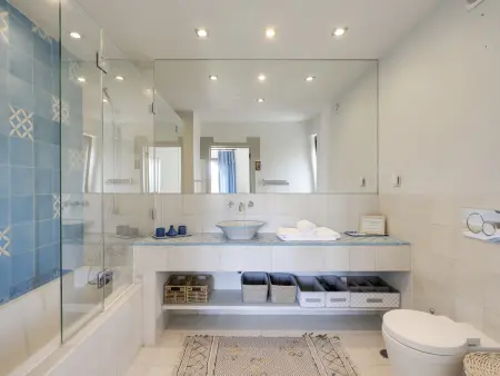 Villa mauresque 6 chambres avec piscine et vues mer : photo 28