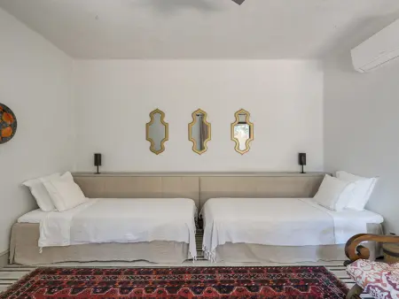 Villa mauresque 6 chambres avec piscine et vues mer : photo 29