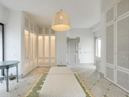 Villa mauresque 6 chambres avec piscine et vues mer : photo 31
