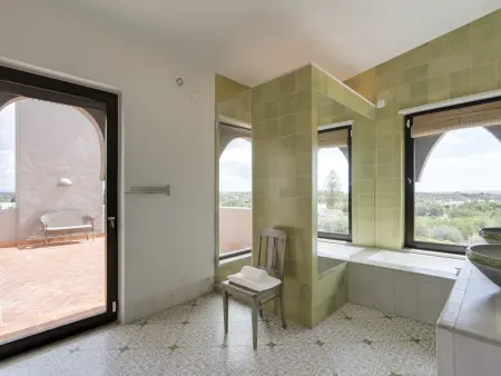 Villa mauresque 6 chambres avec piscine et vues mer : photo 32
