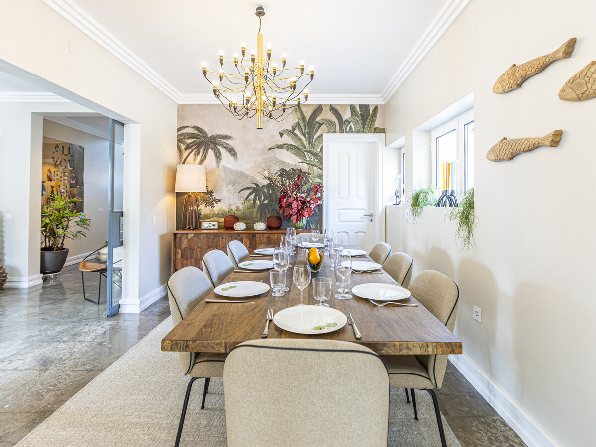 Villa élégante 6 chambres avec piscine à Estoril - Photo 7