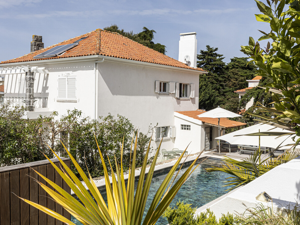 Villa élégante 6 chambres avec piscine à Estoril - Photo 10