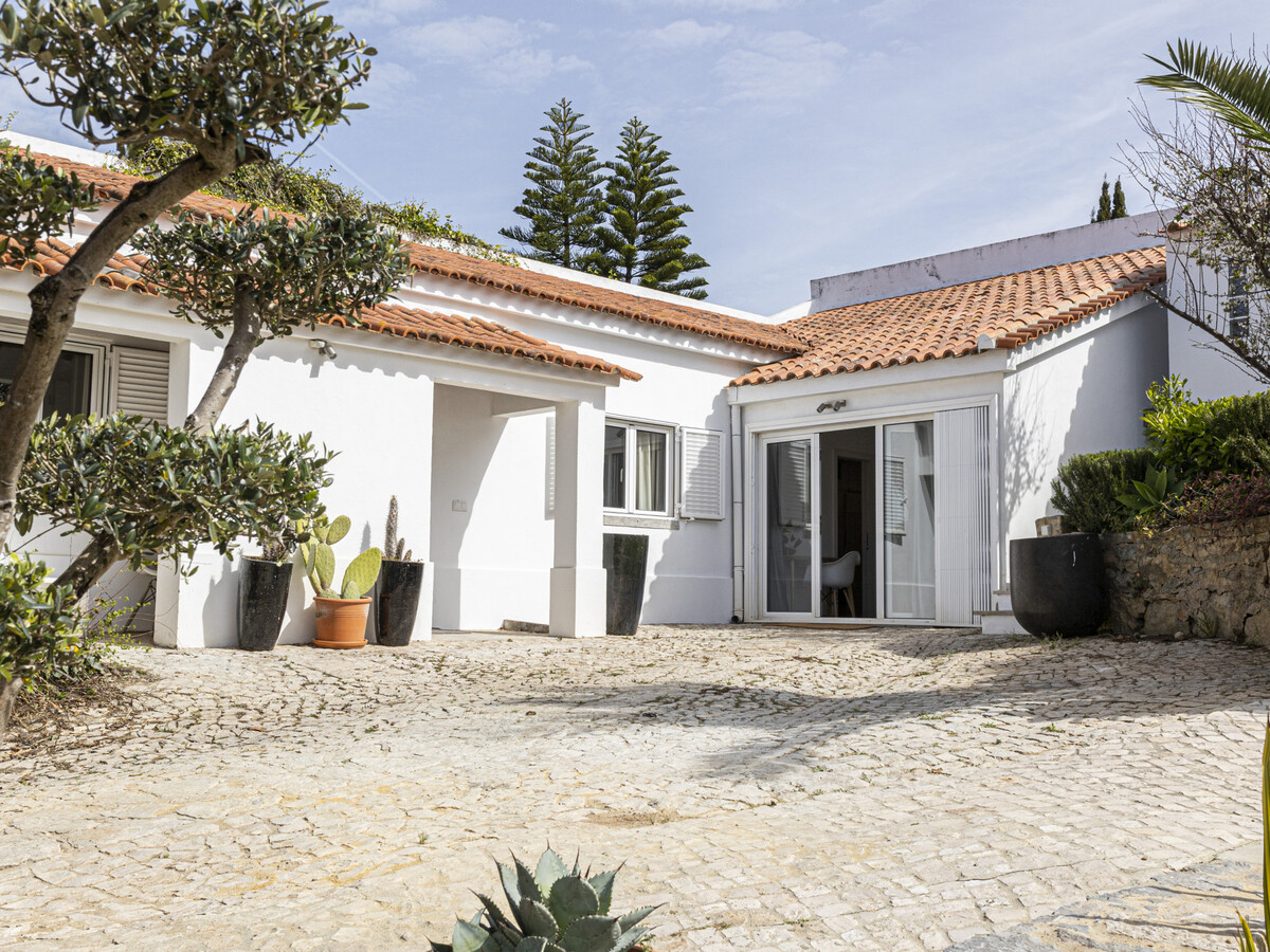 Villa élégante 6 chambres avec piscine à Estoril - Photo 11