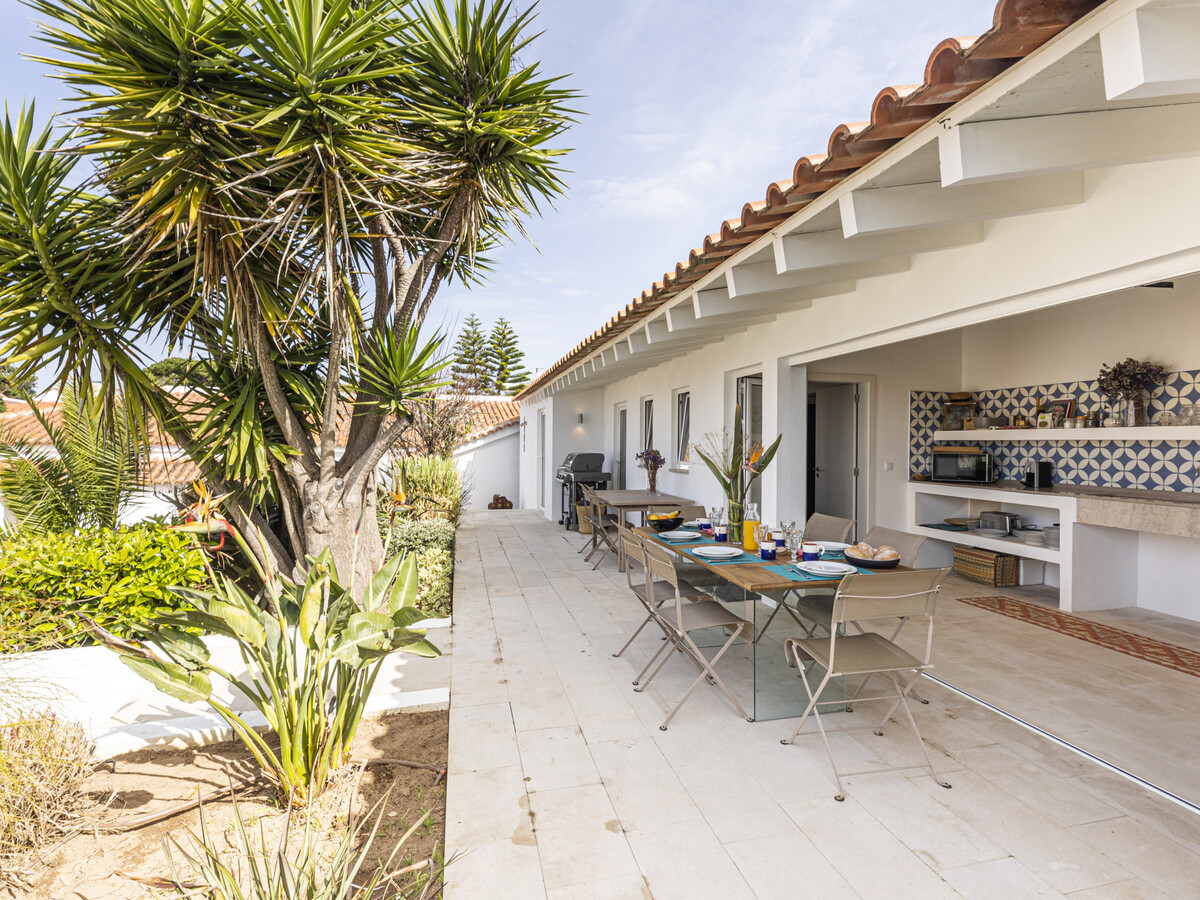 Villa élégante 6 chambres avec piscine à Estoril - Photo 14