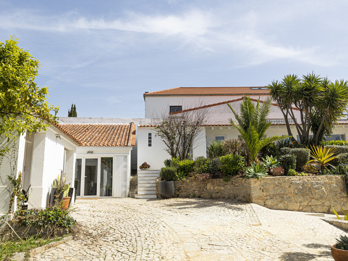 Villa élégante 6 chambres avec piscine à Estoril - Photo 16