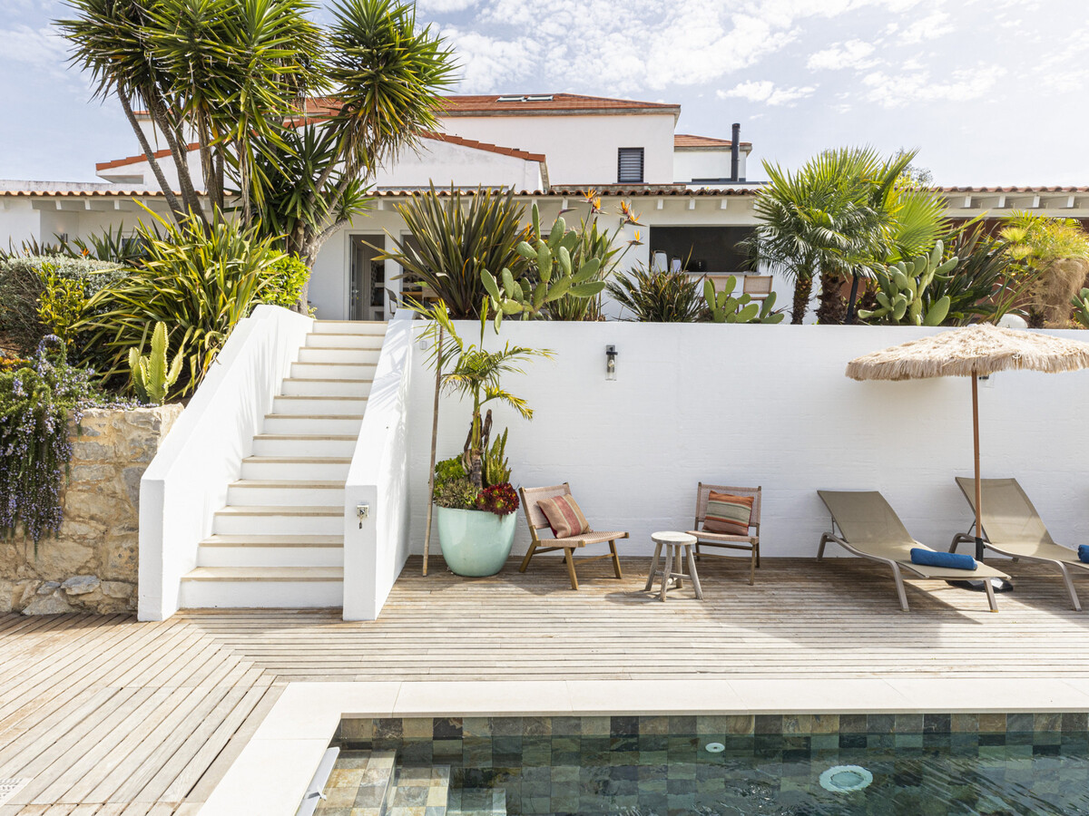 Villa élégante 6 chambres avec piscine à Estoril - Photo 17