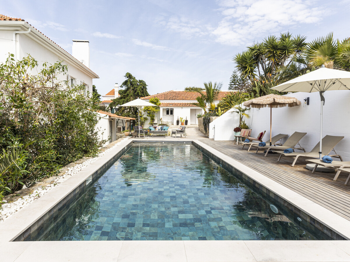 Villa élégante 6 chambres avec piscine à Estoril - Photo 18
