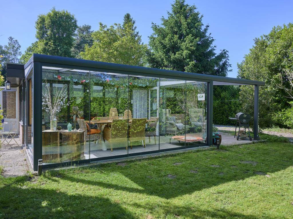 Maison Bungalow Sonnerust au bord d'une forêt à Lanaken - Photo 1