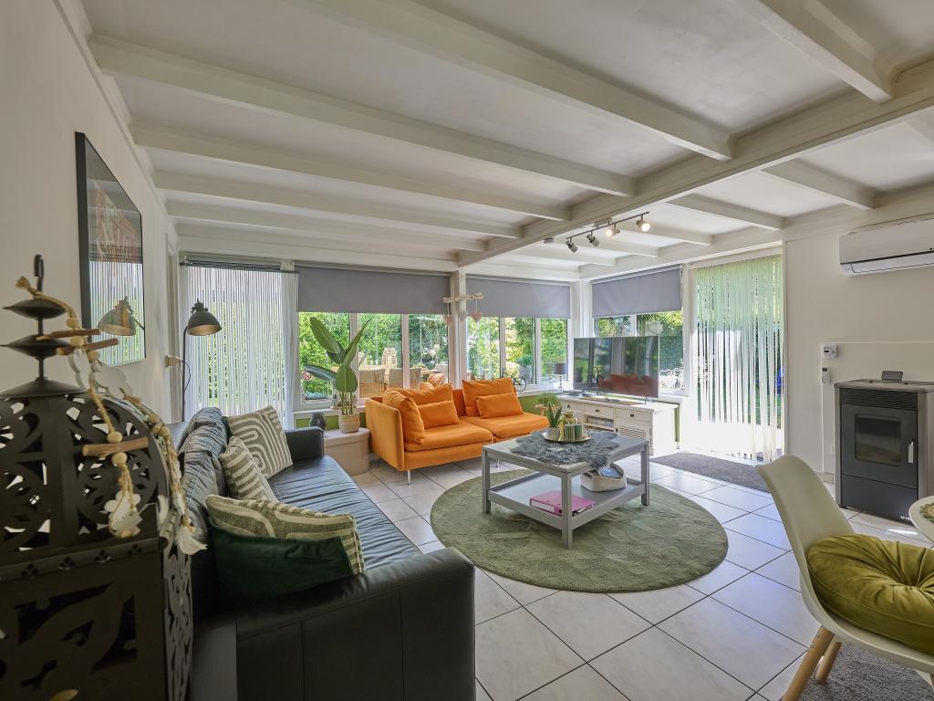 Maison Bungalow Sonnerust au bord d'une forêt à Lanaken - Photo 2