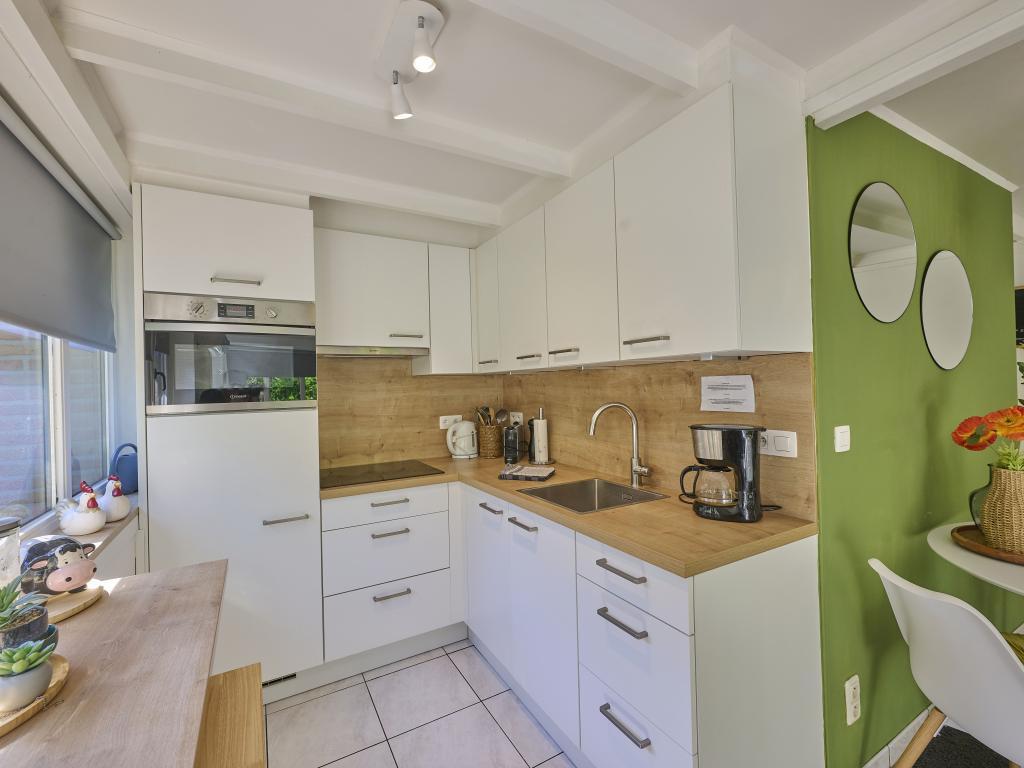Maison Bungalow Sonnerust au bord d'une forêt à Lanaken - Photo 3