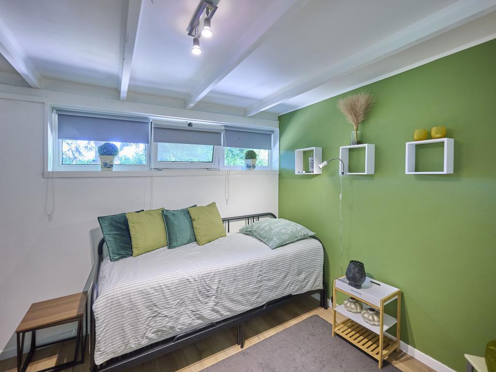 Maison Bungalow Sonnerust au bord d'une forêt à Lanaken - Photo 4