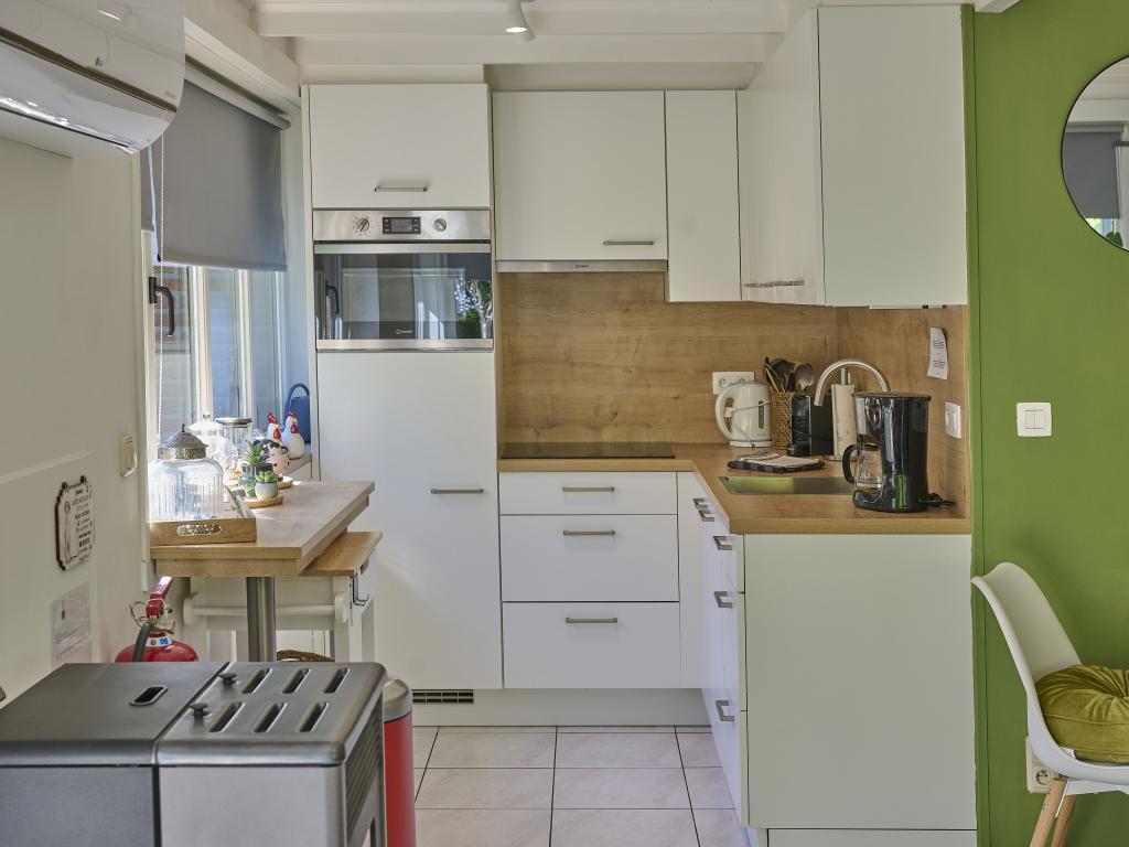 Maison Bungalow Sonnerust au bord d'une forêt à Lanaken - Photo 7