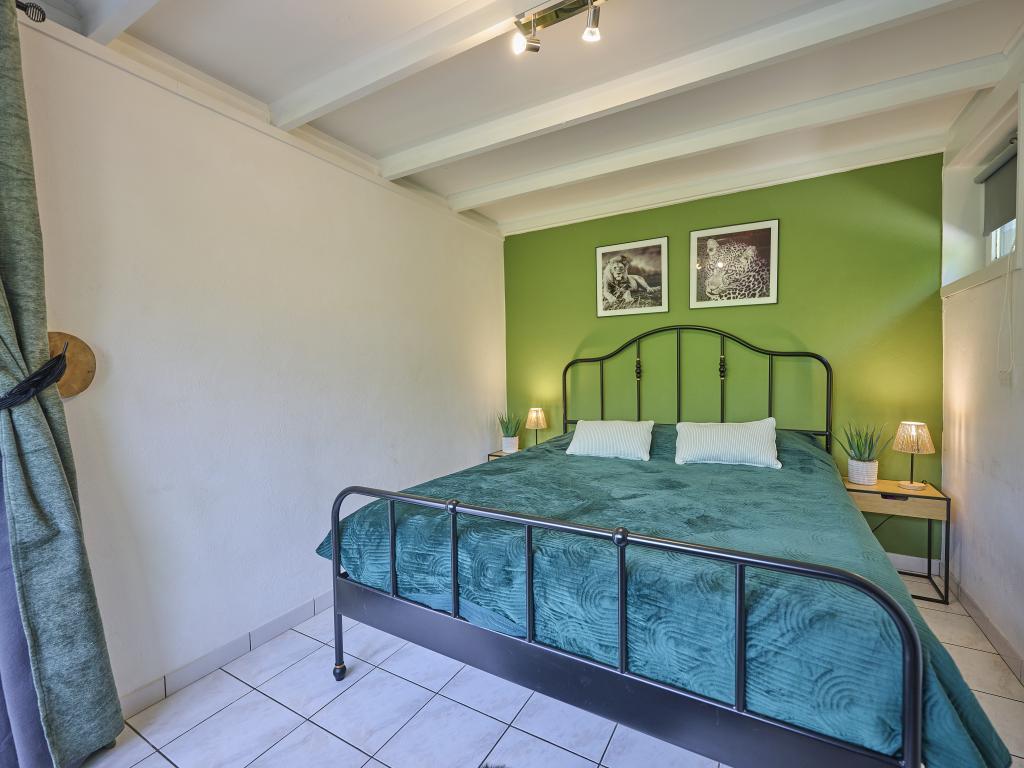 Maison Bungalow Sonnerust au bord d'une forêt à Lanaken - Photo 19