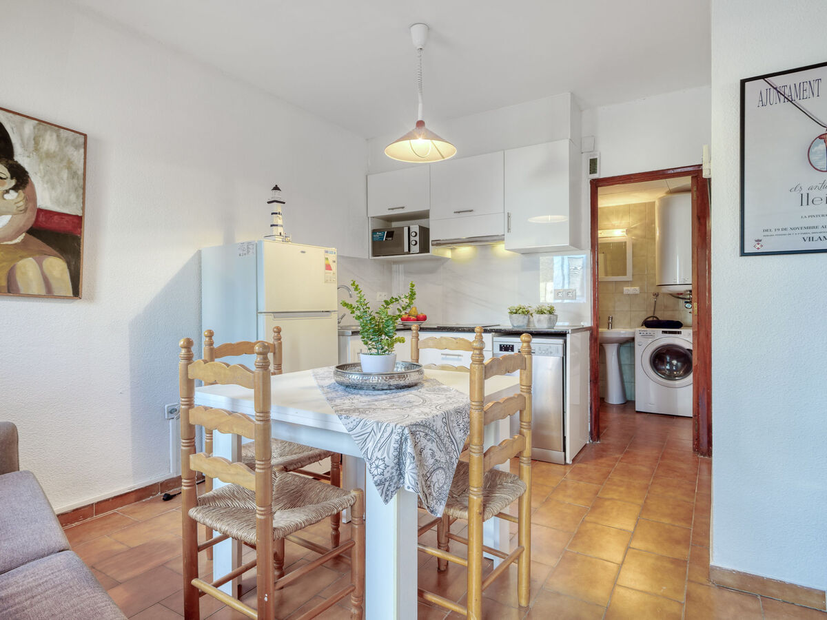 Appartement 2 chambres au cœur du centre piéton de Roses - Photo 8