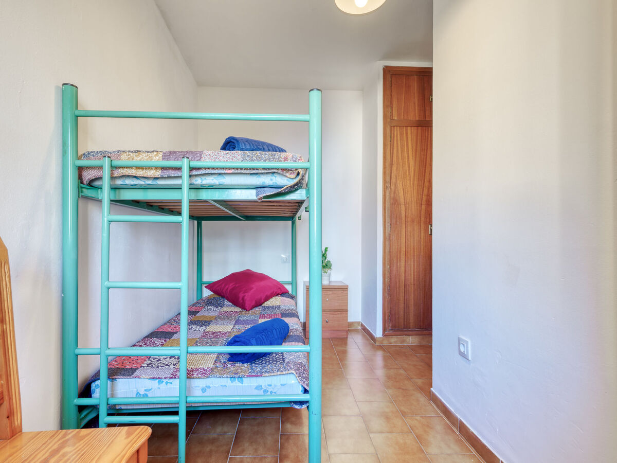 Appartement 3 chambres au cœur de Roses, 200 m de la mer - Photo 4