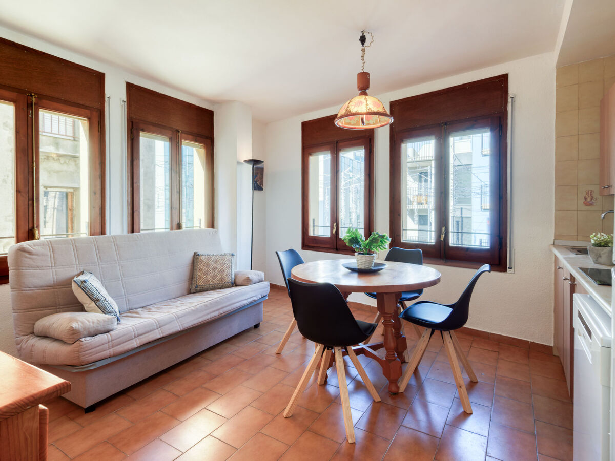 Appartement 3 chambres au cœur de Roses, 200 m de la mer - Photo 6
