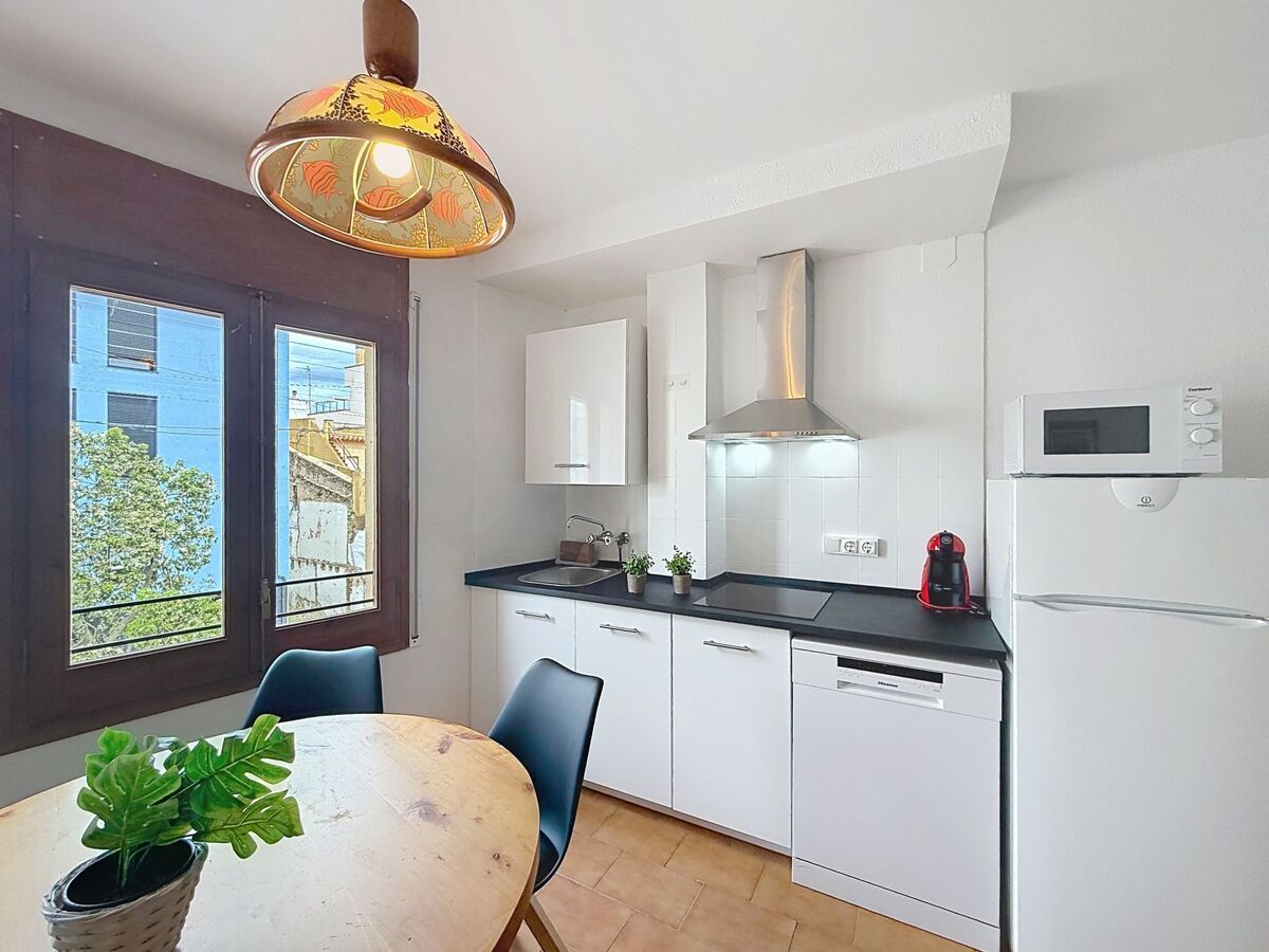 Appartement 3 chambres au cœur de Roses, 200 m de la mer - Photo 11