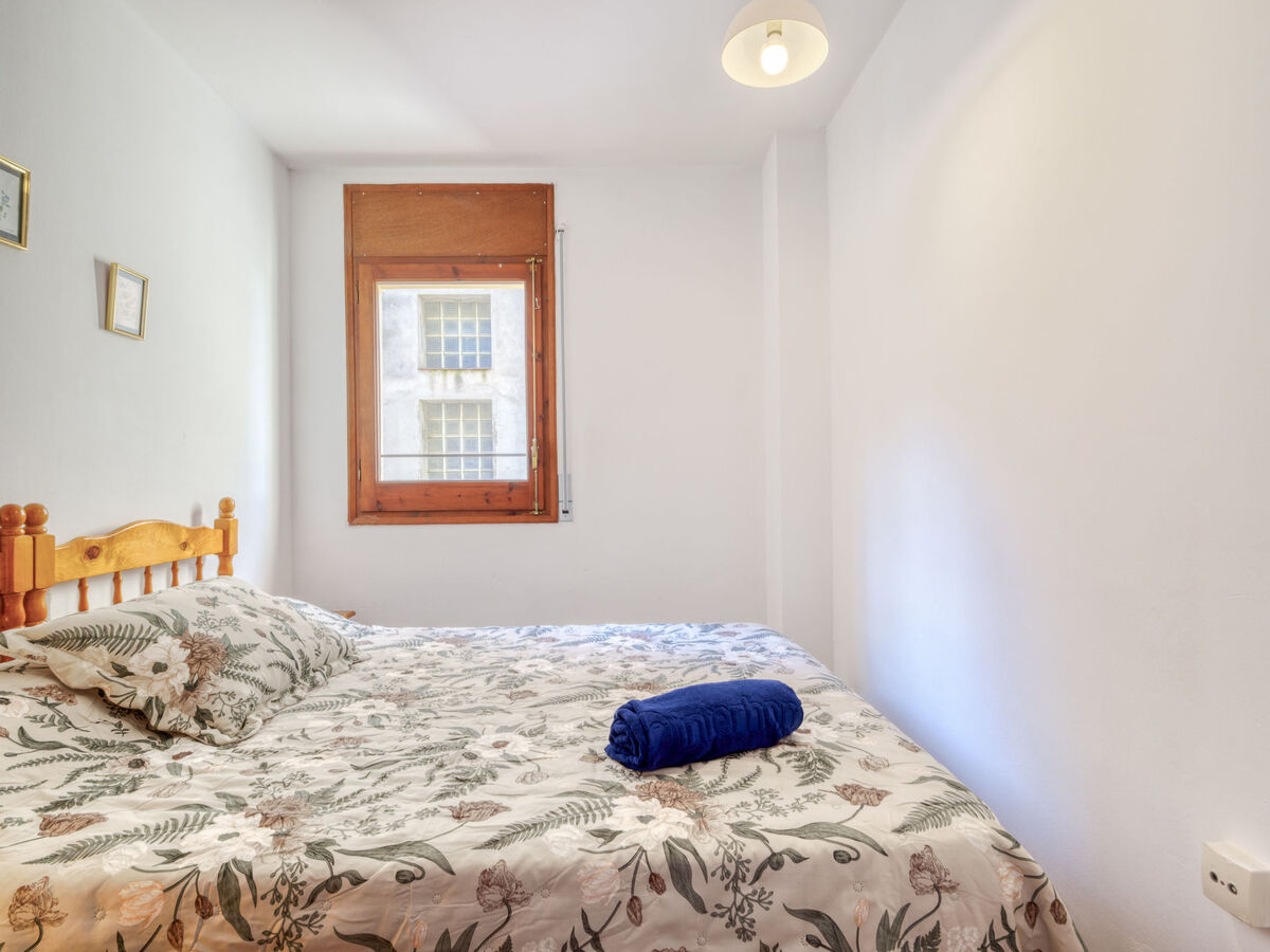 Appartement 3 chambres au cœur de Roses, 200 m de la mer - Photo 12