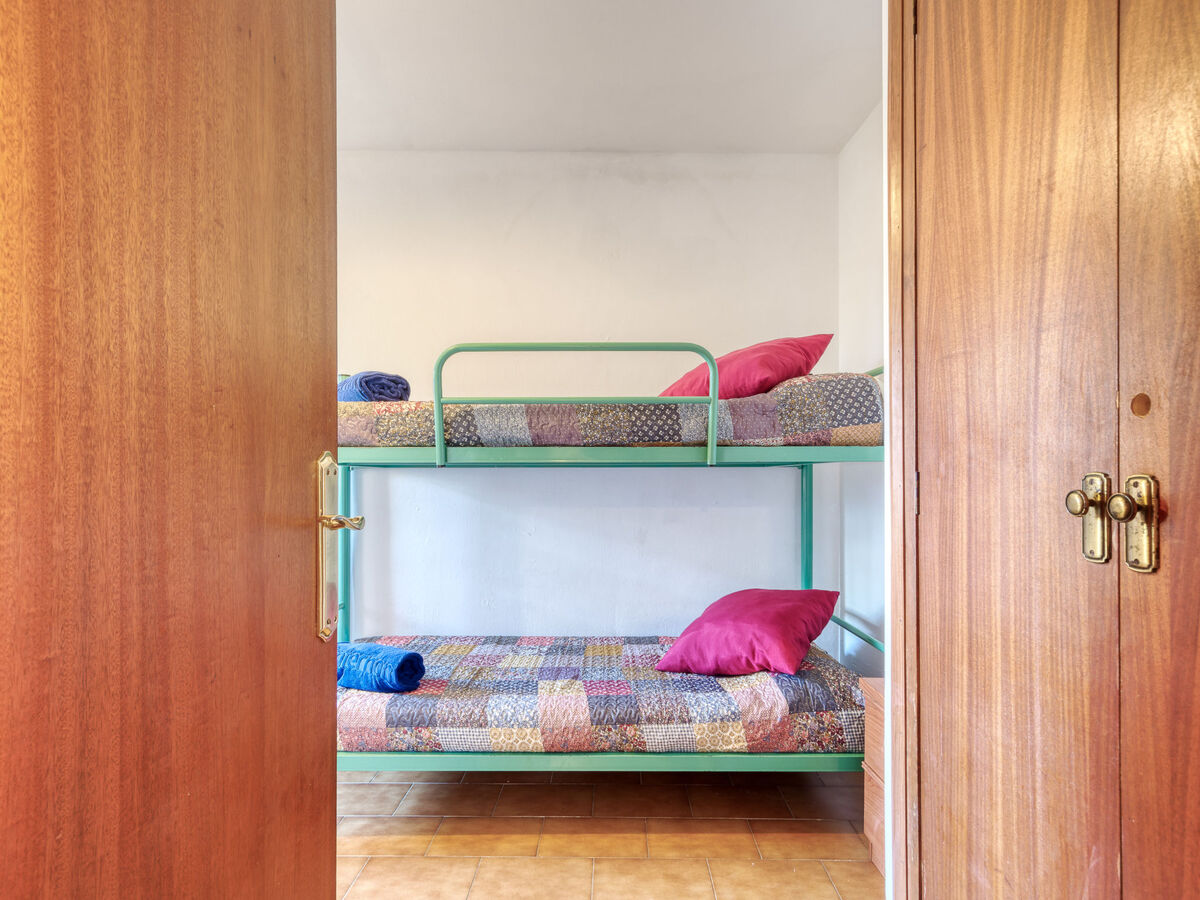 Appartement 3 chambres au cœur de Roses, 200 m de la mer - Photo 14