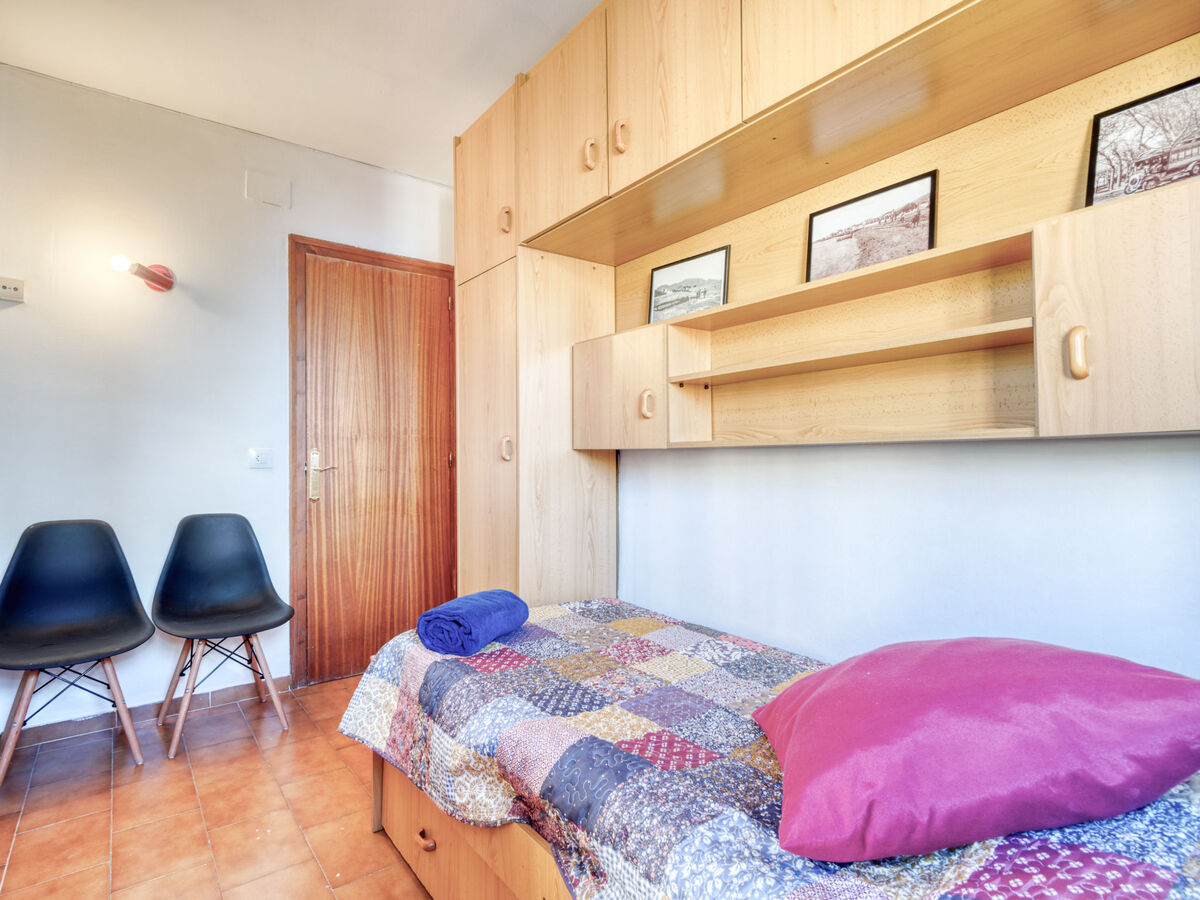 Appartement 3 chambres au cœur de Roses, 200 m de la mer - Photo 16