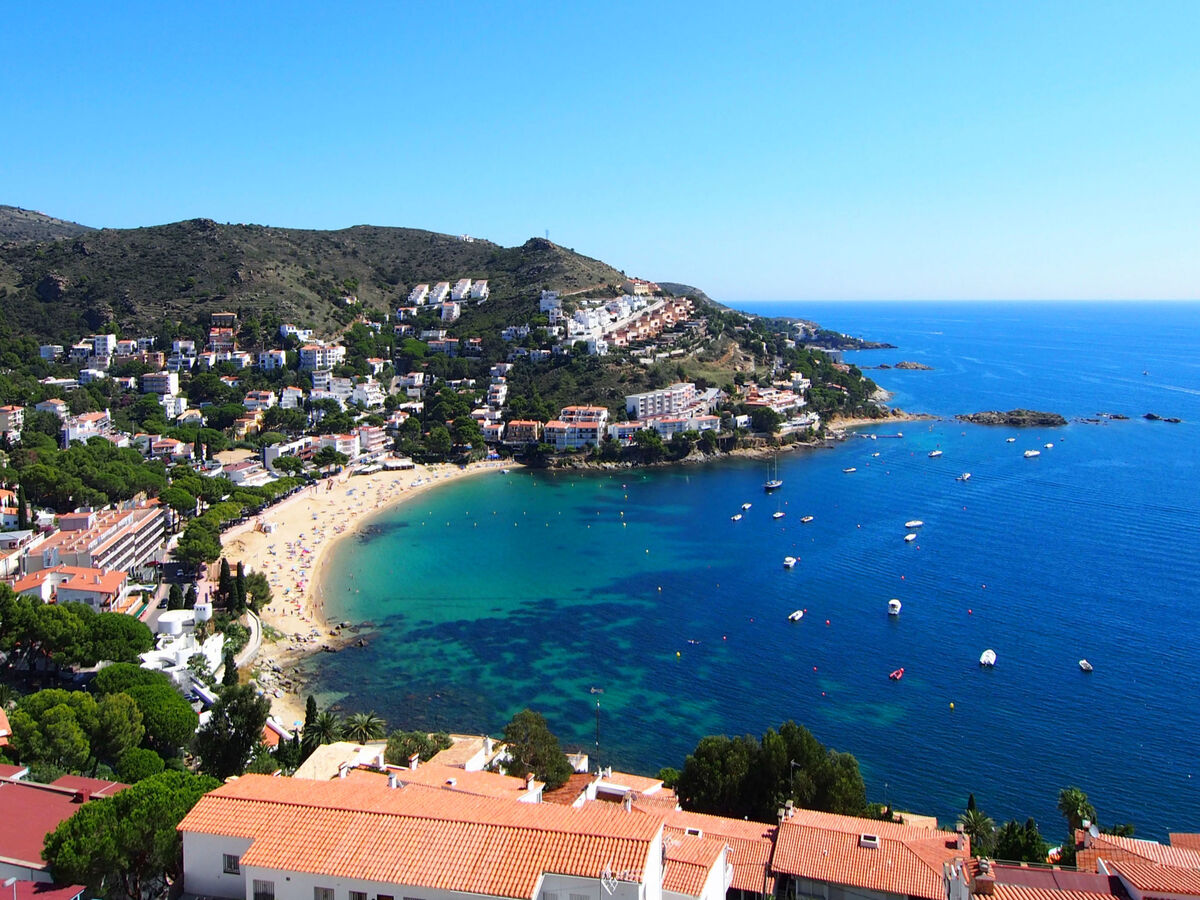 Appartement 3 chambres au cœur de Roses, 200 m de la mer - Photo 22
