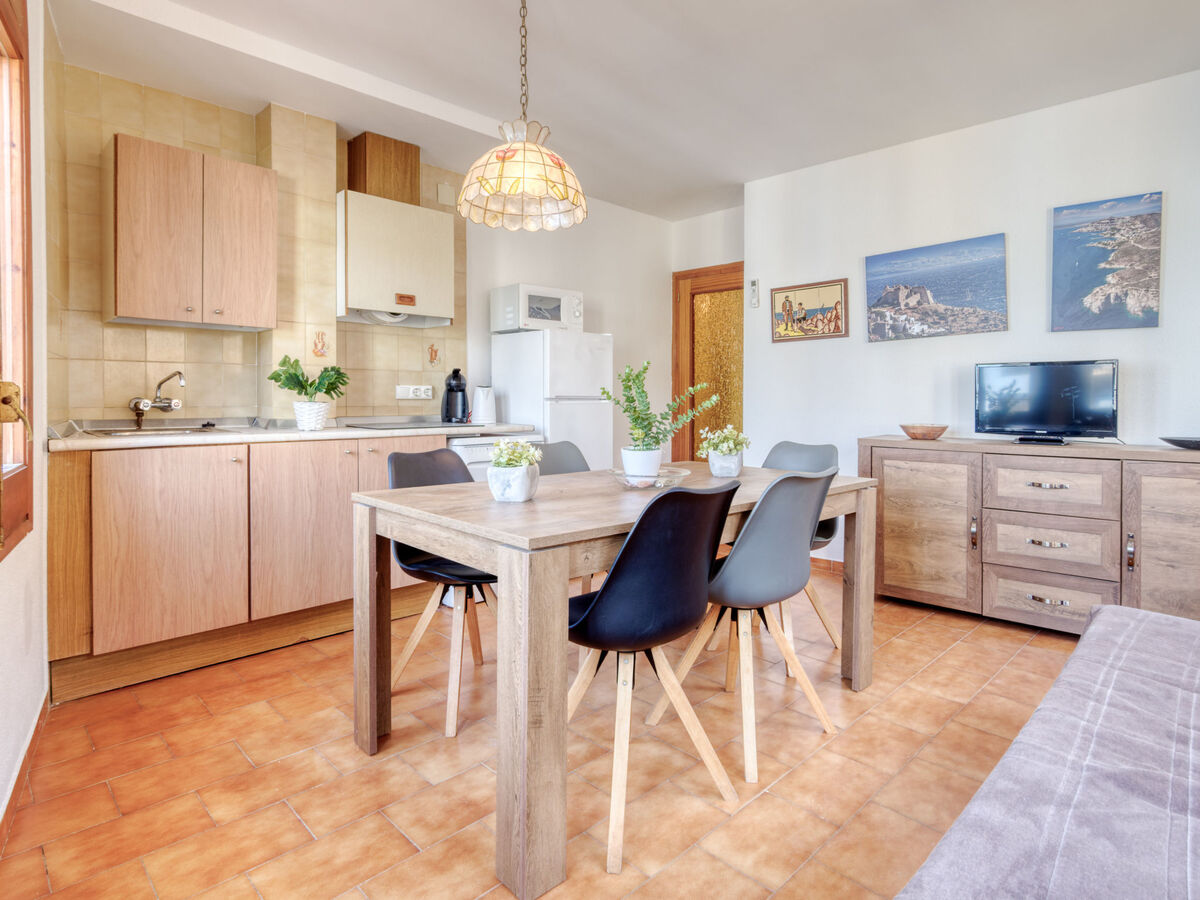 Appartement 3 chambres au cœur de Roses, 200 m de la mer - Photo 6