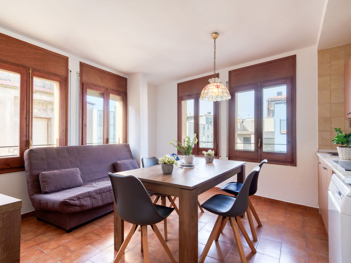 Appartement 3 chambres au cœur de Roses, 200 m de la mer - Photo 8