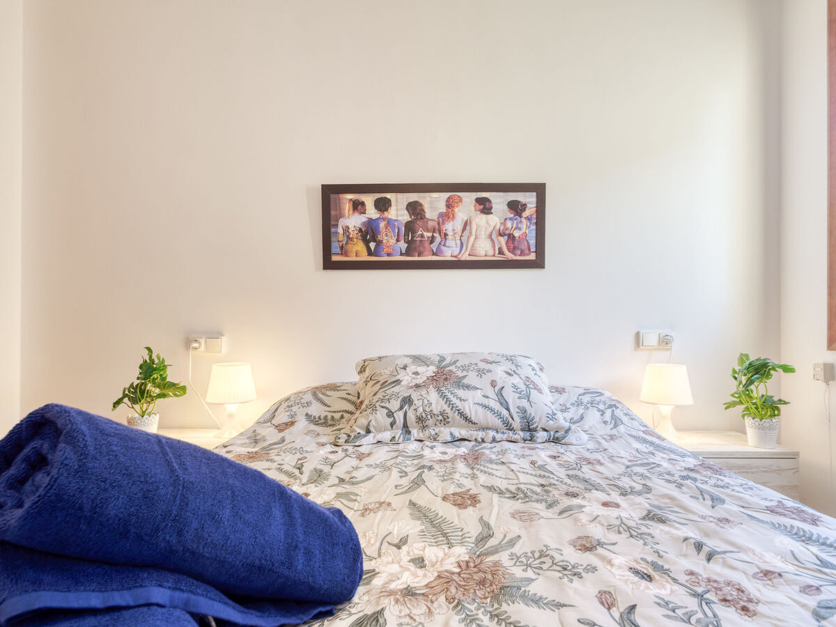 Appartement 3 chambres au cœur de Roses, 200 m de la mer - Photo 12